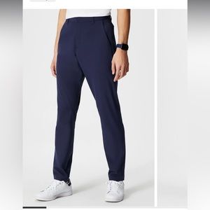 Navy Fabletic Men’s “The Only Pant”